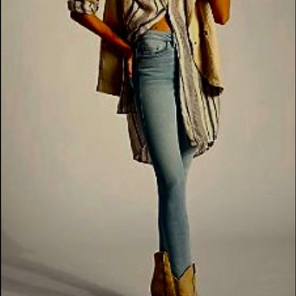 Free People Jeans